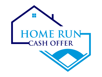 Home Run Cash Offer logo design by savana