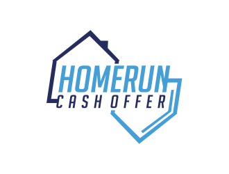 Home Run Cash Offer logo design by semar