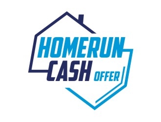 Home Run Cash Offer logo design by dibyo