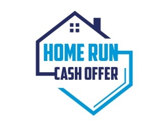 Home Run Cash Offer logo design by dibyo
