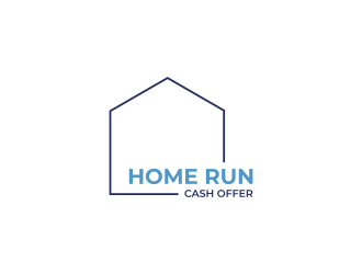 Home Run Cash Offer logo design by haidar