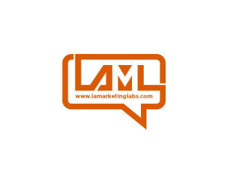 Los Angeles Marketing Labs logo design by torresace