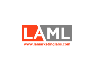 Los Angeles Marketing Labs logo design by done
