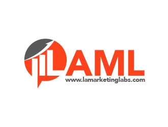 Los Angeles Marketing Labs logo design by usef44