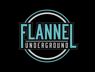 Flannel Underground logo design by semar