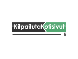 KilpailutaKotisivut.fi logo design by Wisanggeni