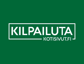 KilpailutaKotisivut.fi logo design by Akhtar