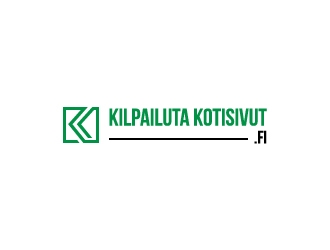 KilpailutaKotisivut.fi logo design by Akhtar