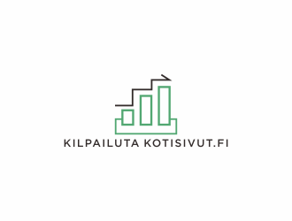 KilpailutaKotisivut.fi logo design by checx
