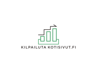 KilpailutaKotisivut.fi logo design by checx