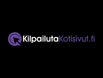 KilpailutaKotisivut.fi logo design by invento