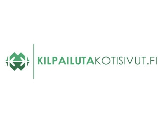 KilpailutaKotisivut.fi logo design by LogoQueen