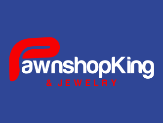 PawnshopKing & Jewelry logo design by cahyobragas