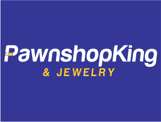PawnshopKing & Jewelry logo design by evdesign