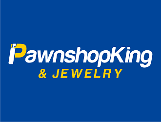PawnshopKing & Jewelry logo design by haze