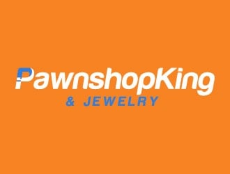 PawnshopKing & Jewelry logo design by daywalker
