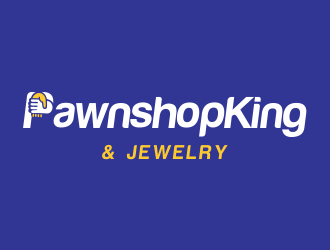 PawnshopKing & Jewelry logo design by aldesign