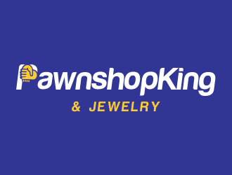 PawnshopKing & Jewelry logo design by aldesign