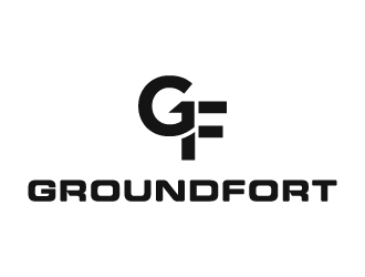 GROUNDFORT logo design by pambudi
