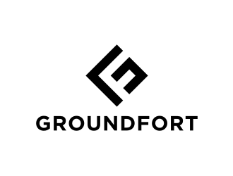 GROUNDFORT logo design by nurul_rizkon