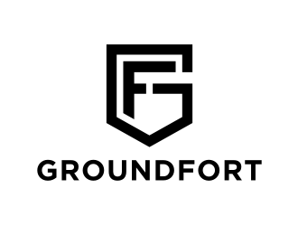 GROUNDFORT logo design by nurul_rizkon