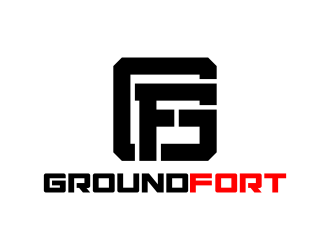 GROUNDFORT logo design by pakNton