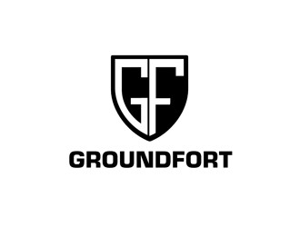 GROUNDFORT logo design by bougalla005