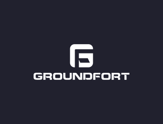 GROUNDFORT logo design by goblin