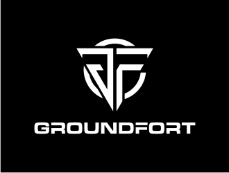 GROUNDFORT logo design by Gravity