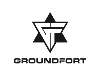 GROUNDFORT logo design by Wisanggeni