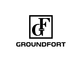 GROUNDFORT logo design by Kraken