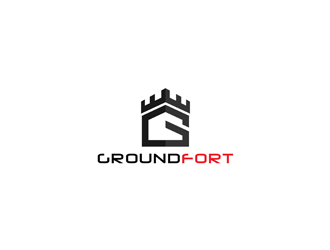 GROUNDFORT logo design by ndaru