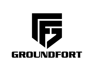 GROUNDFORT logo design by cintoko