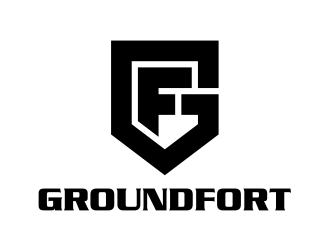 GROUNDFORT logo design by cintoko