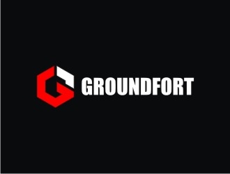 GROUNDFORT logo design by agil