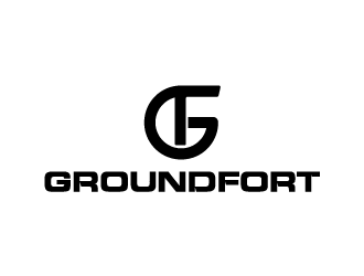 GROUNDFORT logo design by yans