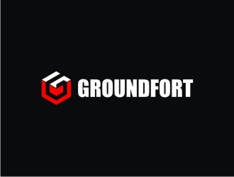 GROUNDFORT logo design by agil