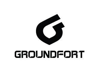 GROUNDFORT logo design by mppal