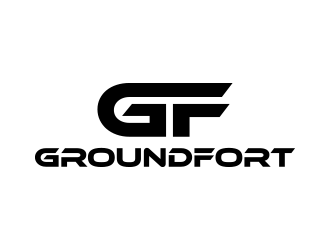 GROUNDFORT logo design by lexipej