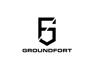 GROUNDFORT logo design by torresace