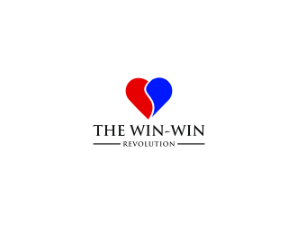 The WIN-WIN Revolution logo design by logitec