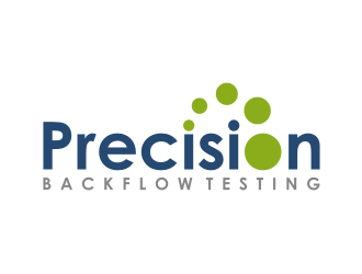 Precision Backflow Testing logo design by nurul_rizkon