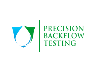 Precision Backflow Testing logo design by creator_studios