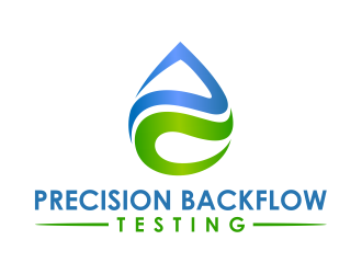 Precision Backflow Testing logo design by cintoko