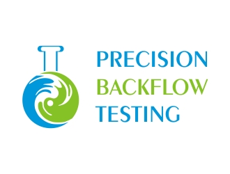 Precision Backflow Testing logo design by cikiyunn