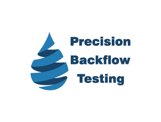 Precision Backflow Testing logo design by bulatITA