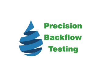 Precision Backflow Testing logo design by bulatITA