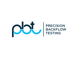 Precision Backflow Testing logo design by scolessi
