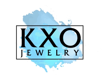 KXO Jewelry logo design by ElonStark