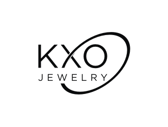 KXO Jewelry logo design by mbamboex